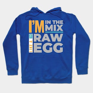 RAW EGG Hoodie